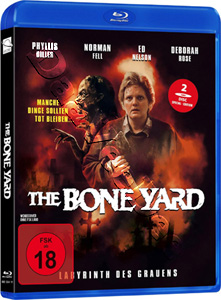 The Boneyard |   Blu-Ray